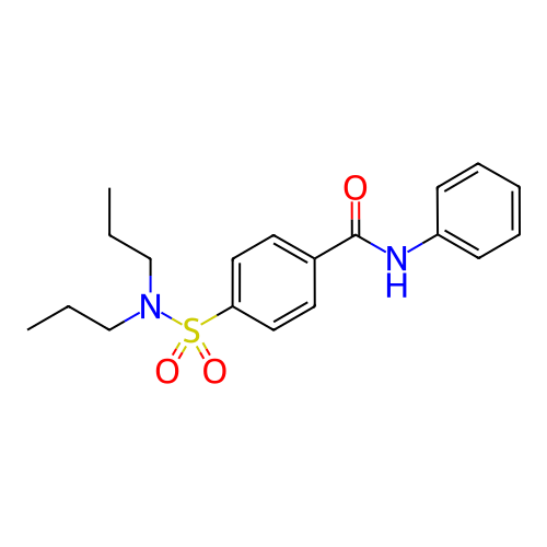 Chemical structure of BindingDB Monomer ID 50051109