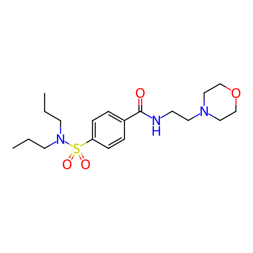 Chemical structure of BindingDB Monomer ID 50051110