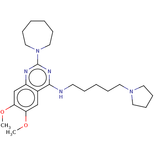 Chemical structure of BindingDB Monomer ID 50051132