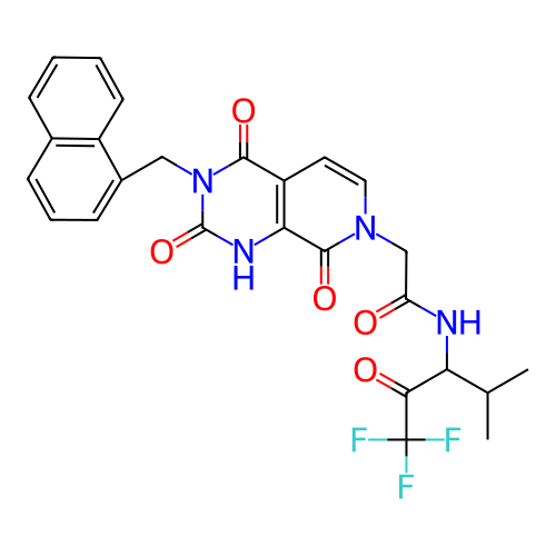 Chemical structure of BindingDB Monomer ID 50051135
