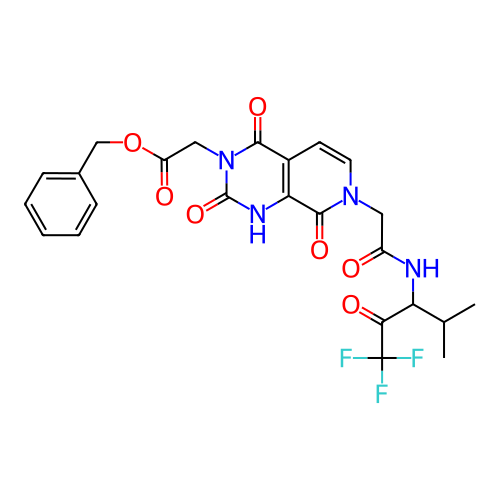 Chemical structure of BindingDB Monomer ID 50051136