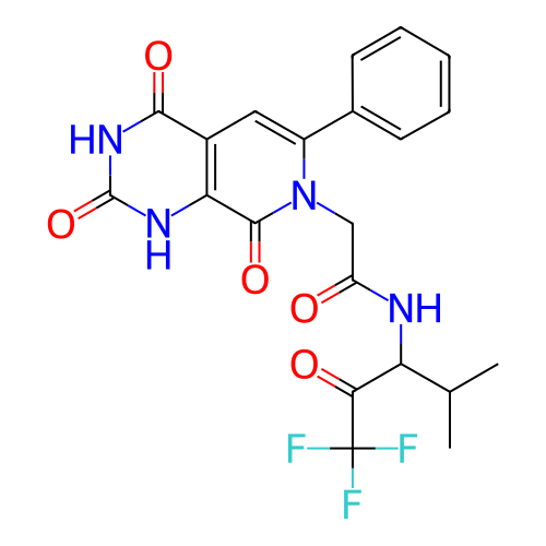 Chemical structure of BindingDB Monomer ID 50051139