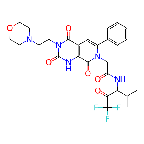 Chemical structure of BindingDB Monomer ID 50051143