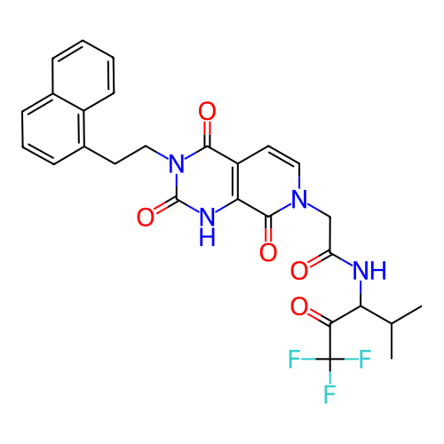 Chemical structure of BindingDB Monomer ID 50051144