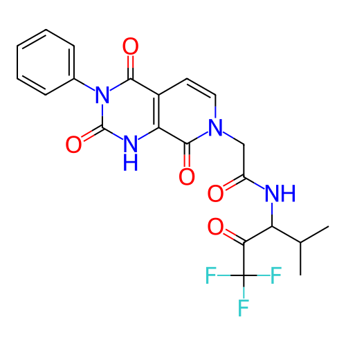 Chemical structure of BindingDB Monomer ID 50051146