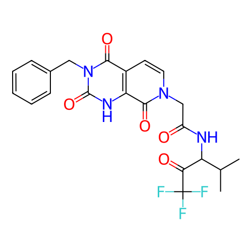 Chemical structure of BindingDB Monomer ID 50051149