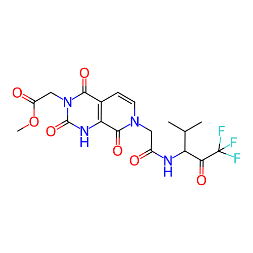 Chemical structure of BindingDB Monomer ID 50051153
