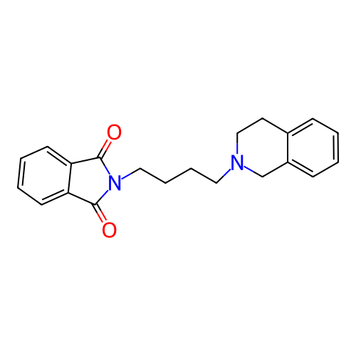 Chemical structure of BindingDB Monomer ID 50051164