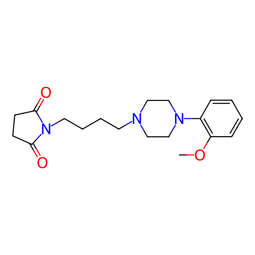 Chemical structure of BindingDB Monomer ID 50051166
