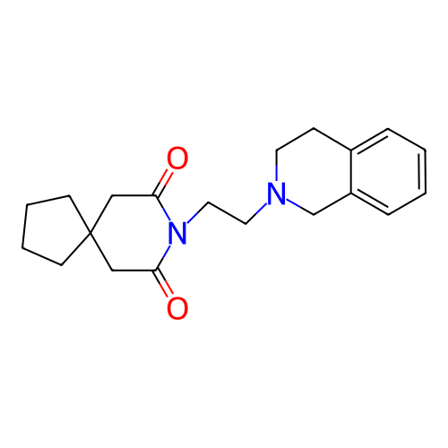 Chemical structure of BindingDB Monomer ID 50051168