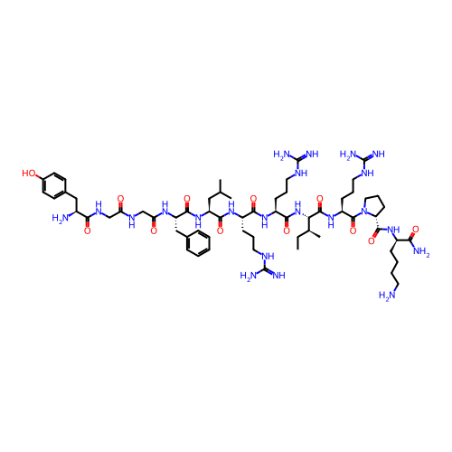Chemical structure of BindingDB Monomer ID 50051169