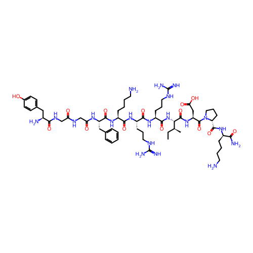 Chemical structure of BindingDB Monomer ID 50051171