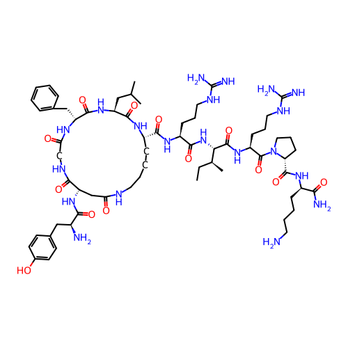 Chemical structure of BindingDB Monomer ID 50051178