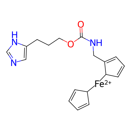 Chemical structure of BindingDB Monomer ID 50051195