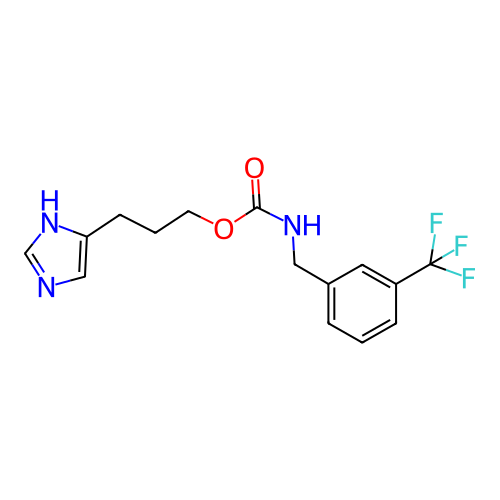 Chemical structure of BindingDB Monomer ID 50051202