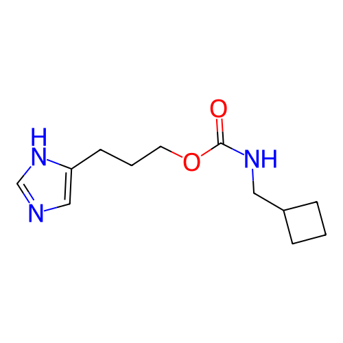 Chemical structure of BindingDB Monomer ID 50051211