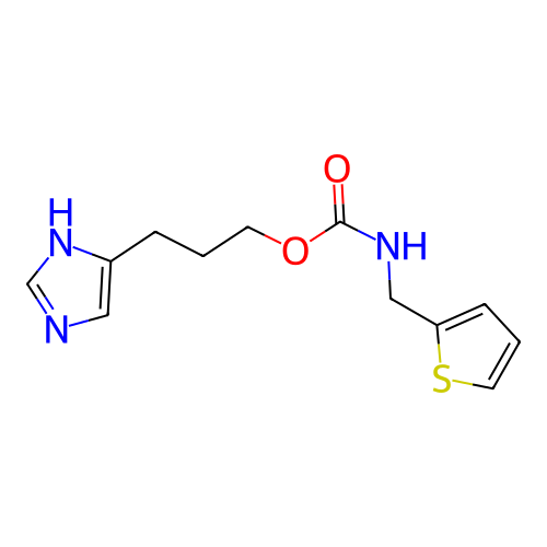 Chemical structure of BindingDB Monomer ID 50051213