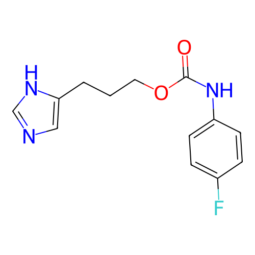 Chemical structure of BindingDB Monomer ID 50051222