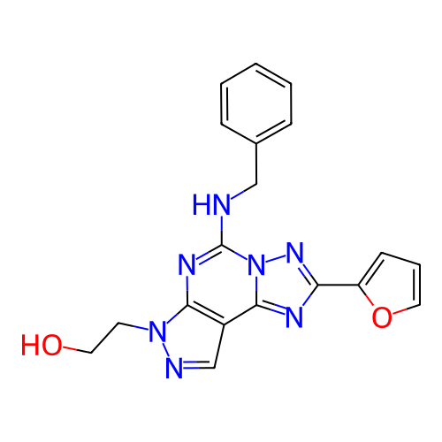 Chemical structure of BindingDB Monomer ID 50051231