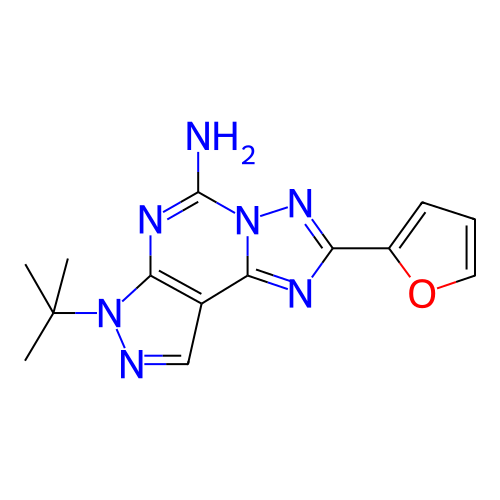 Chemical structure of BindingDB Monomer ID 50051233