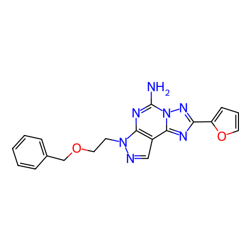 Chemical structure of BindingDB Monomer ID 50051236