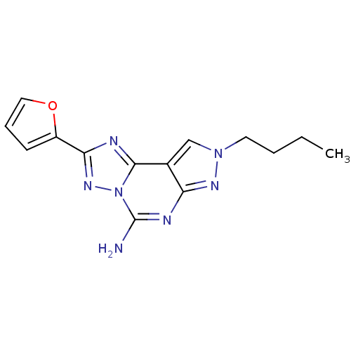 Chemical structure of BindingDB Monomer ID 50051242