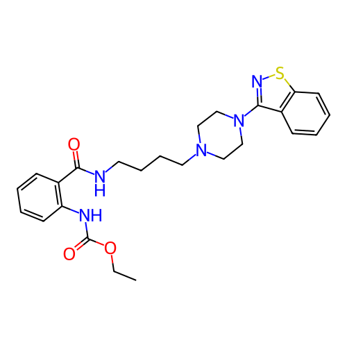 Chemical structure of BindingDB Monomer ID 50051251