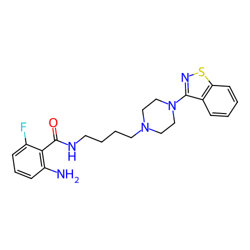 Chemical structure of BindingDB Monomer ID 50051263