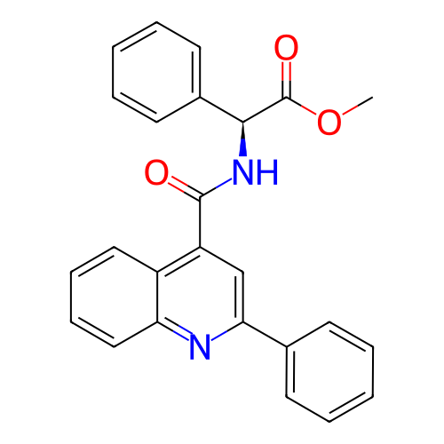 Chemical structure of BindingDB Monomer ID 50051292