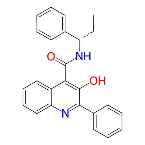 Chemical structure of BindingDB Monomer ID 50051293