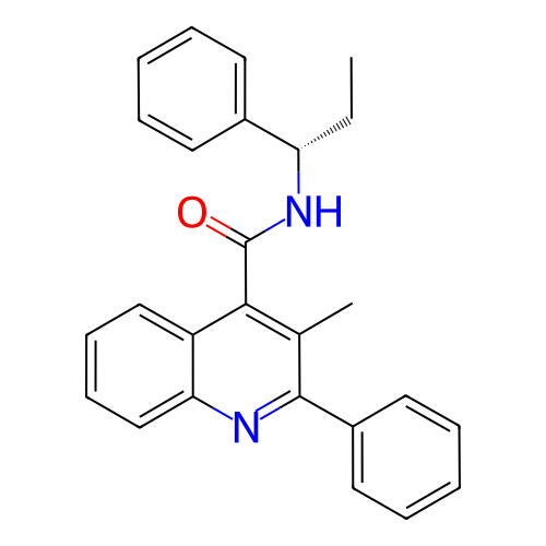 Chemical structure of BindingDB Monomer ID 50051295