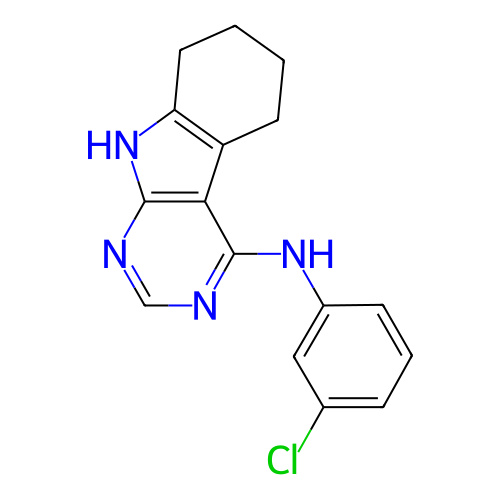 Chemical structure of BindingDB Monomer ID 50051297