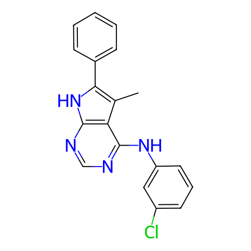 Chemical structure of BindingDB Monomer ID 50051302