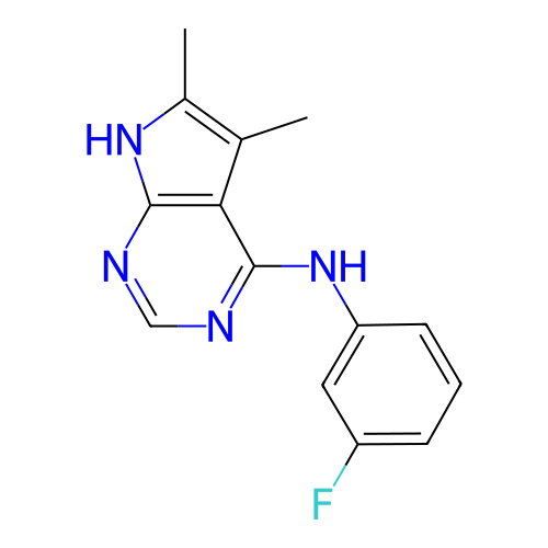 Chemical structure of BindingDB Monomer ID 50051307