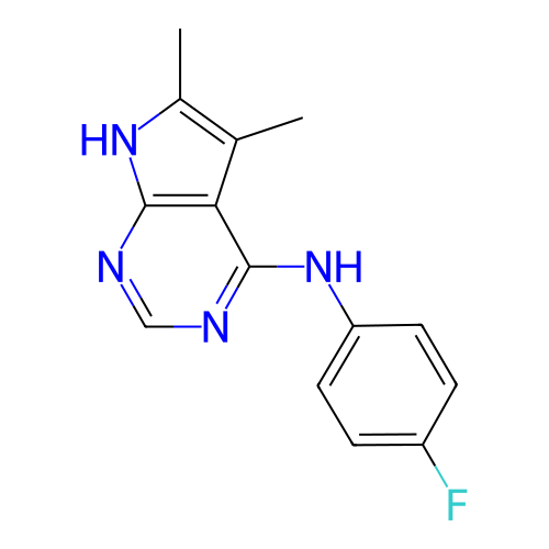 Chemical structure of BindingDB Monomer ID 50051316