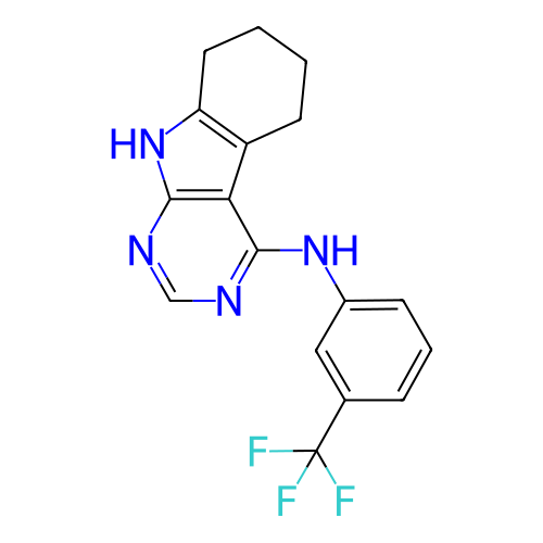 Chemical structure of BindingDB Monomer ID 50051321