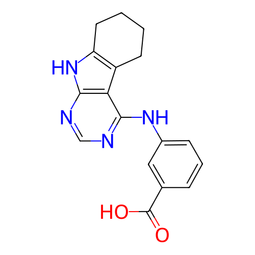 Chemical structure of BindingDB Monomer ID 50051331
