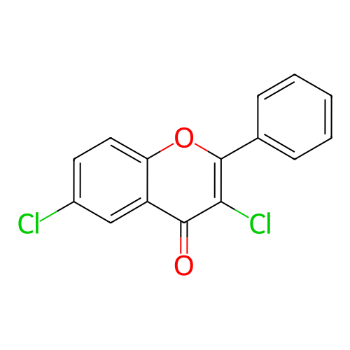 Chemical structure of BindingDB Monomer ID 50051334