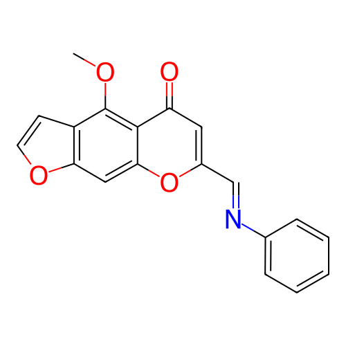 Chemical structure of BindingDB Monomer ID 50051335