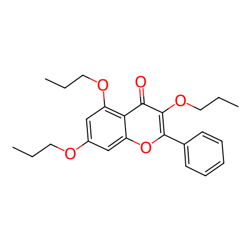 Chemical structure of BindingDB Monomer ID 50051337