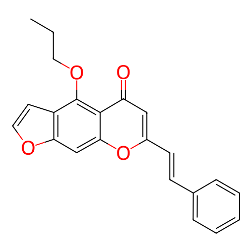 Chemical structure of BindingDB Monomer ID 50051343