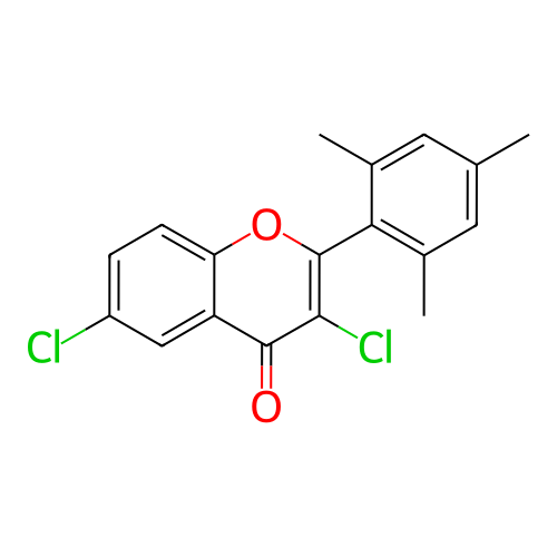 Chemical structure of BindingDB Monomer ID 50051359