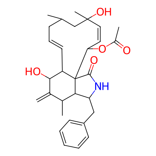 Chemical structure of BindingDB Monomer ID 50051362
