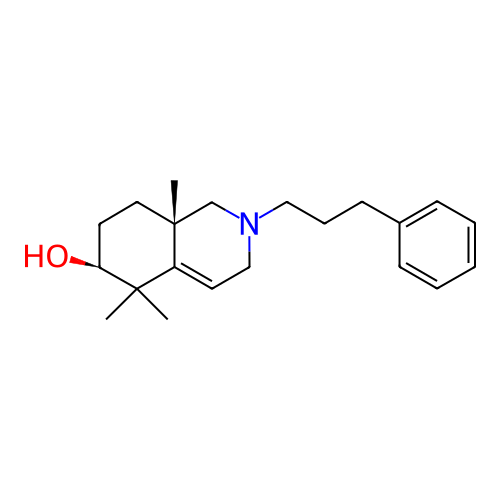 Chemical structure of BindingDB Monomer ID 50051365