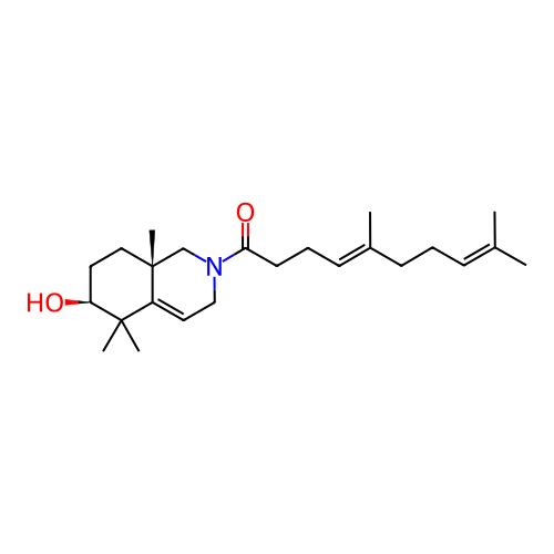 Chemical structure of BindingDB Monomer ID 50051366
