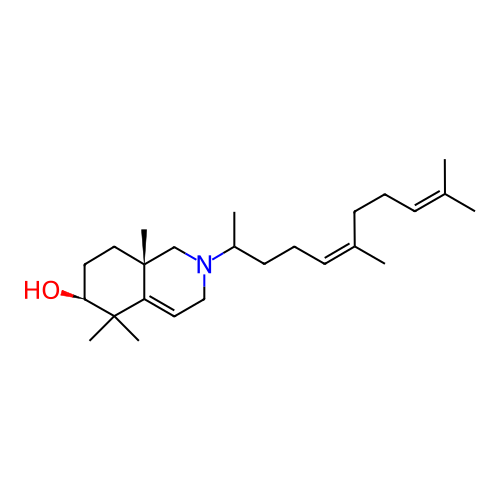 Chemical structure of BindingDB Monomer ID 50051370