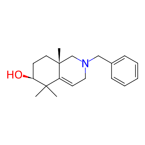 Chemical structure of BindingDB Monomer ID 50051378