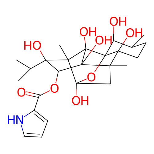 Chemical structure of BindingDB Monomer ID 50051434