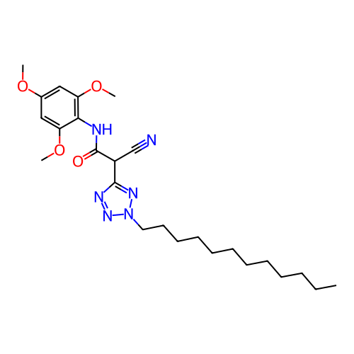 Chemical structure of BindingDB Monomer ID 50051443
