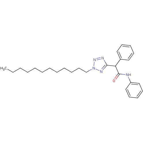 Chemical structure of BindingDB Monomer ID 50051449